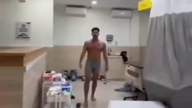 Mengamuk di Klinik Kesehatan di Bali hingga Positif Konsumsi Narkoba, WN Amerika Hanya Dig...