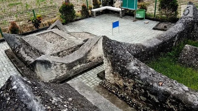 Makam Raja Bulonggodu di Bone Bolango, Warisan Sejarah Penuh Misteri