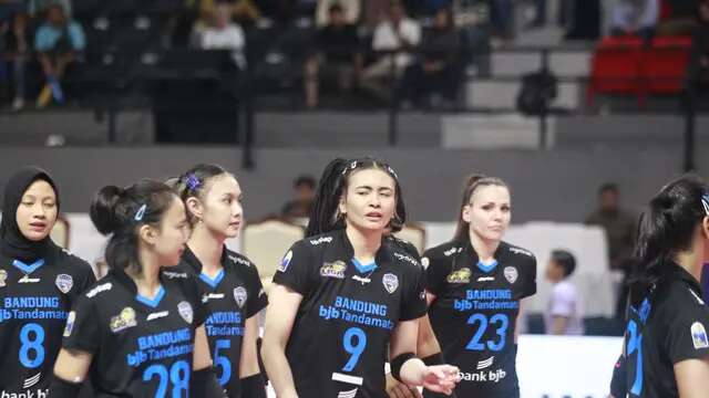 PLN Mobile Proliga 2025: Hadapi Dua Laga 'Final', Bandung bjb Tandamata Bakal Main Enjoy d...