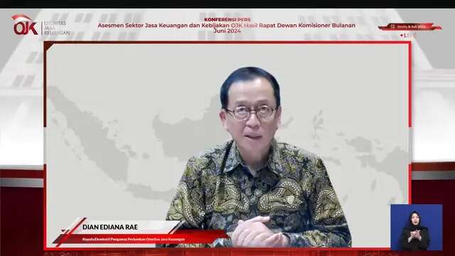 OJK: Terlibat Judi Online, 6.056 Rekening Diblokir Bank