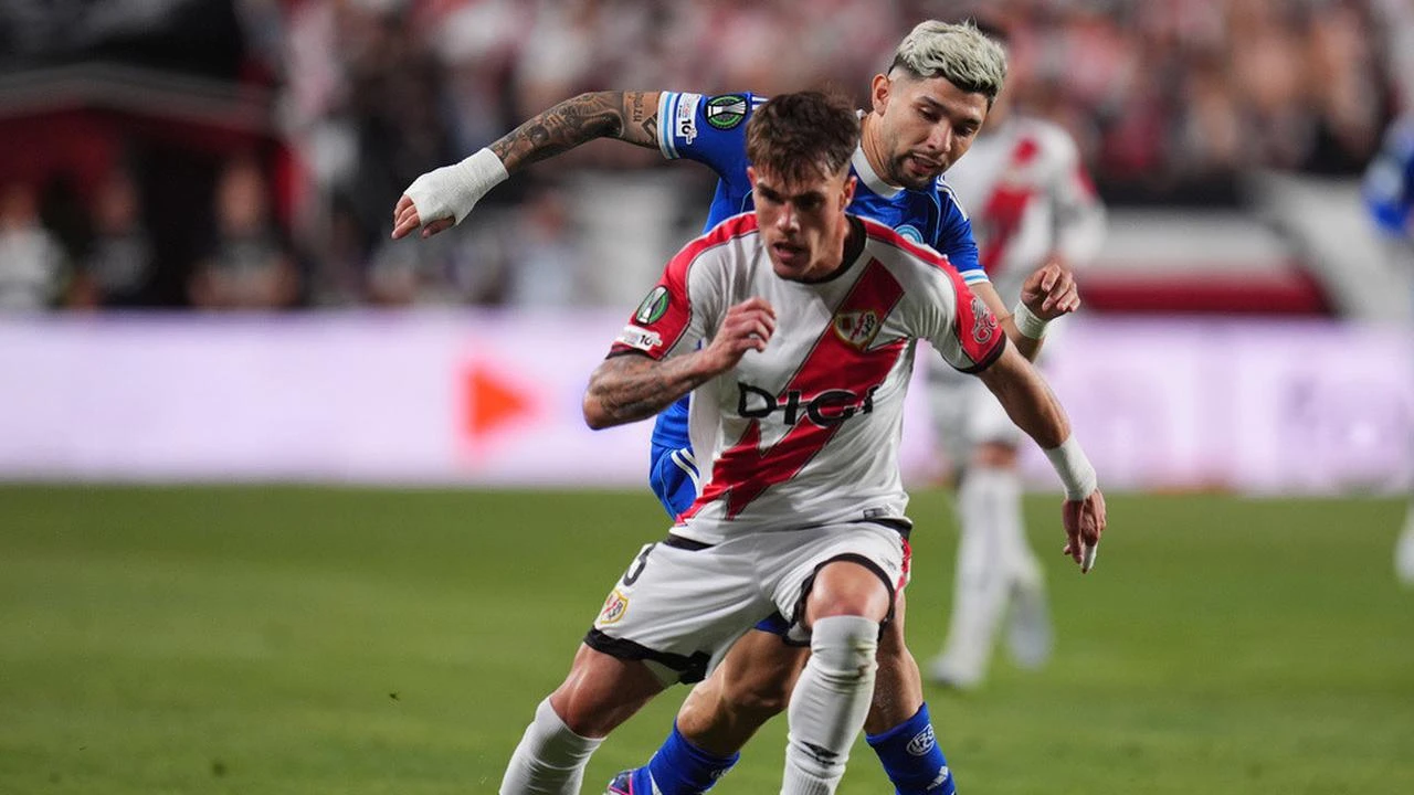 Crystal Palace vs Rayo Vallecano Sudah Mulai, Dapatkan Link Live Streaming Final Conferenc...