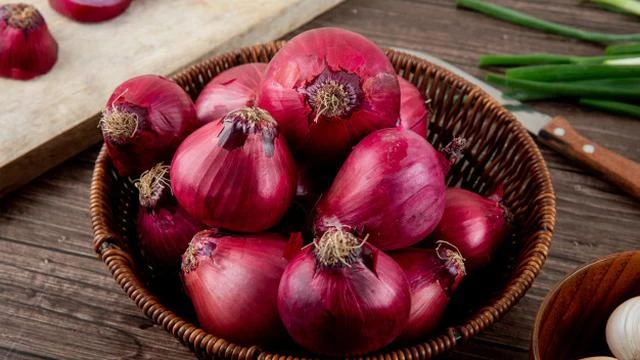 Taruh Bawang Merah di Kamar, Manfaat Ini Akan Anda Peroleh