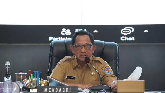 Live TikTok Penjarahan Picu Provokasi, Ini Kata Mendagri