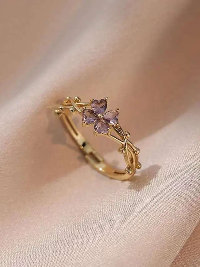 Ungkap Kepribadianmu dari Letak Cincin di Jari, Yuk Simak Artinya