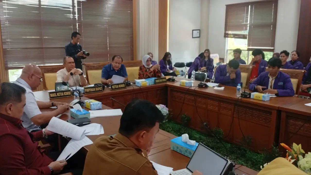 Hampir Seperempat Abad Perda Prostitusi Mandul di Batam