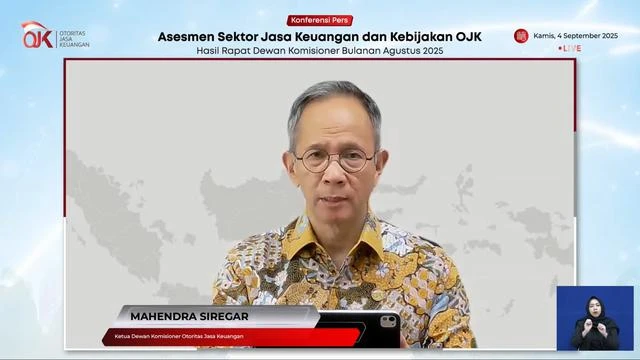 Demo Berdampak Terbatas pada Pasar Saham, IHSG Cetak Rekor pada Agustus 2025