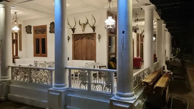6 Potret Rumah Ahmad Dhani di Bogor, Berdiri Megah di Lahan Seluas 6.000 Meter Persegi