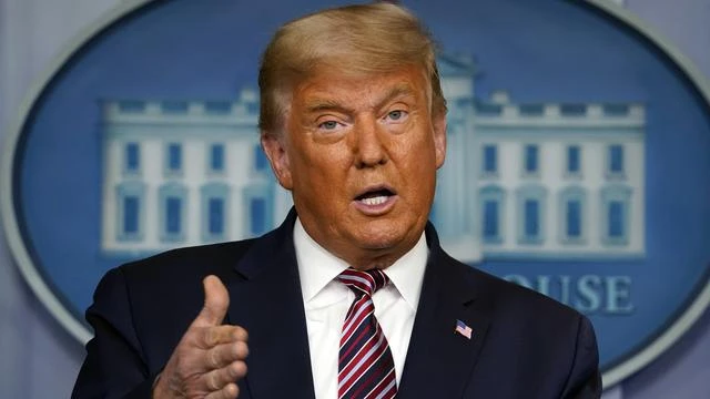 Facebook Perpanjang Masa Penangguhan Akun Donald Trump hingga 2 Tahun ke Depan