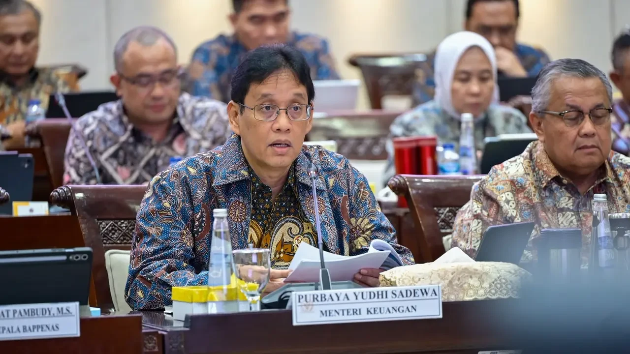 Menkeu dan BI Kompak Siapkan Strategi Penguatan Rupiah