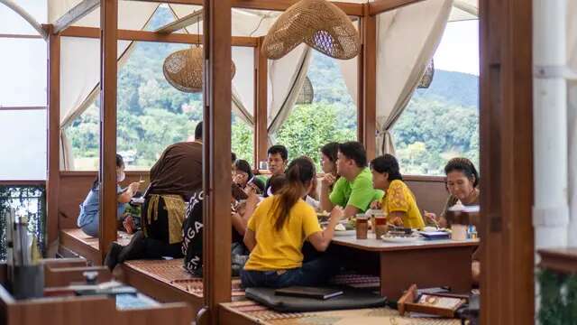 Mengenal Saung Teko, Restoran Keluarga Cocok untuk Bukber di Sumedang