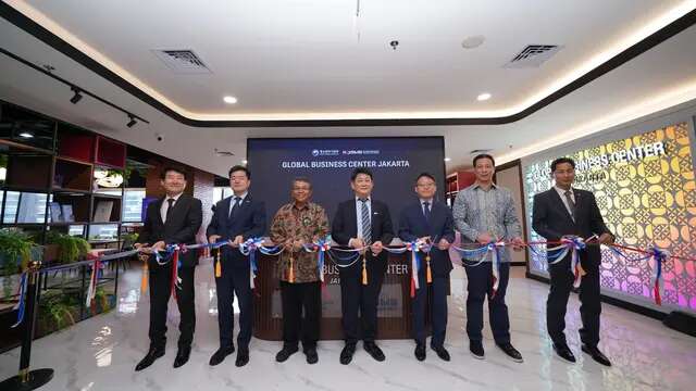 Kolaborasi Korea-Indonesia, GBC Jakarta Jadi Rumah Baru UKM Korea