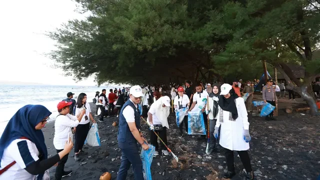 Proyek Percontohan Wisata Bersih, Kementerian Pariwisata Pilih Banyuwangi