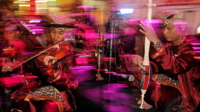 Asal Timur Tengah, Begini Awal Kepopuleran Gambus di Betawi