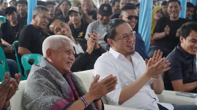 AMS XII: Bobby Nasution-Surya Akan Raih Cita-cita Sumut yang Sudah Lama Terlantar