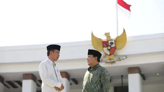 Uang Pensiun dan Deretan Fasilitas Jokowi Usai Tak Jadi Presiden Indonesia