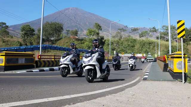 Jaga Performa dan Usia Sepeda Motor, Ini Pentinya Masa Inreyen