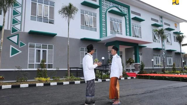 Program Padat Karya Tunai Sektor Permukiman Serap 119.018 Pekerja