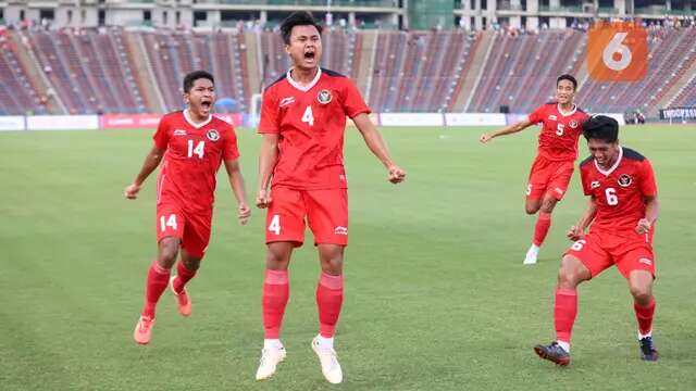 Top 3: Nilai Pasaran Pemain Timnas Indonesia U-22 yang Bakal Main di Piala AFF 2024