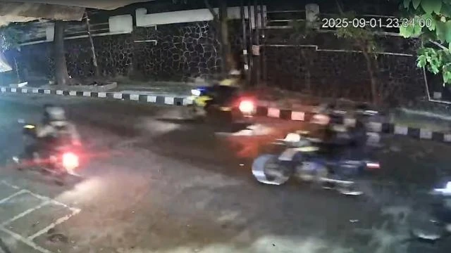 Rektor Unisba Ungkap Rekaman CCTV: Massa Berlindung di Kampus, Tak Ada Aparat Masuk