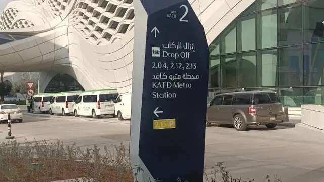 Metro Riyadh Resmi Beroperasi, Inovasi Transportasi Canggih di Tengah Gemerlap Kota