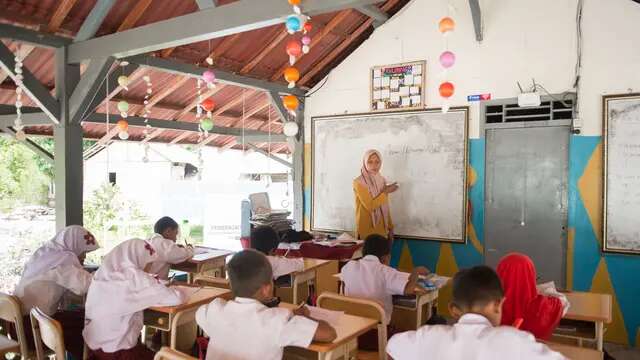 Lewat Gernas Tastaba dan Gertas Tastaka, Bukit Asam Berantas Buta Literasi dan Matematika