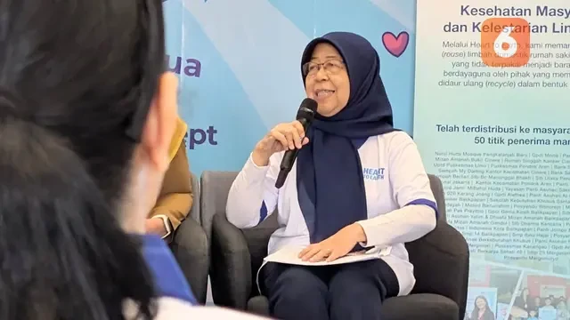 Cerita Kepala SLB di Jaksel Tanamkan Rasa Cinta Lingkungan pada Murid Disabilitas
