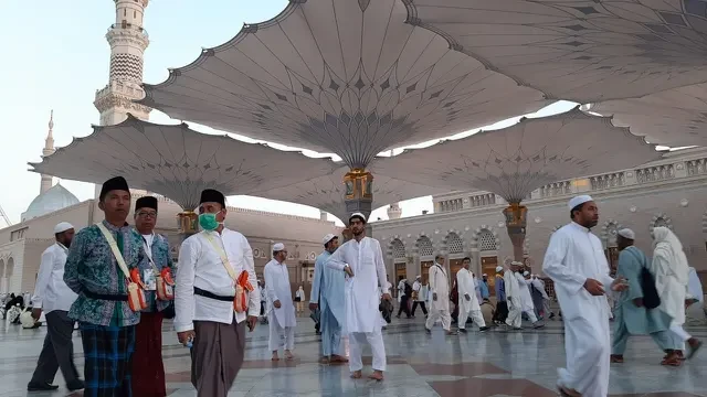 Madinah Terima Gelar Kota Sehat dari WHO, Ahli Kesehatan Lingkungan: Indonesia Harusnya Me...