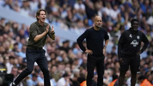 4 Fakta Unik Usai Tottenham Kalahkan Man City di Stadion Etihad: Thomas Frank Ikuti Jejak ...