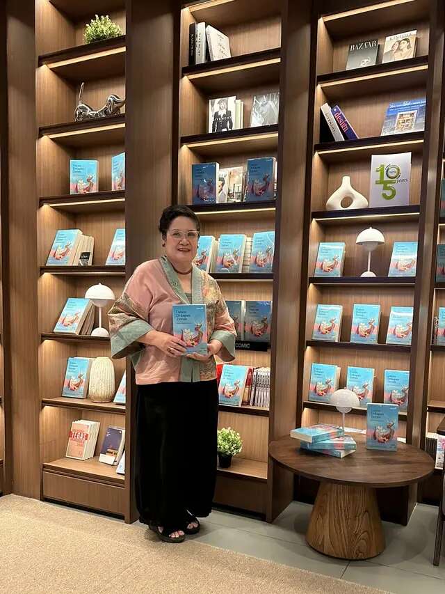 Peringati 15 Tahun The Climate Reality Indonesia, Amanda Katili Rilis Buku Memoar Pegiat H...