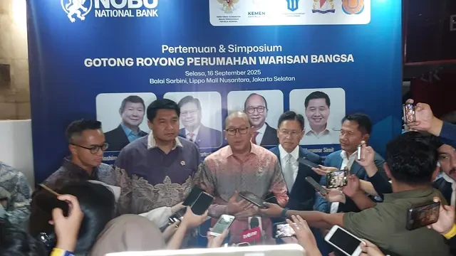 Himbara Diguyur Rp 200 Triliun, Bos Danantara Ingatkan Tiap Bank Punya Kemampuan Berbeda S...