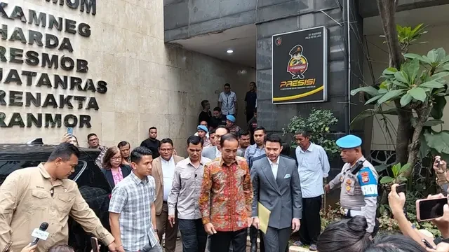 Gugatan Ijazah Palsu Jokowi Gugur di Pengadilan Negeri Solo