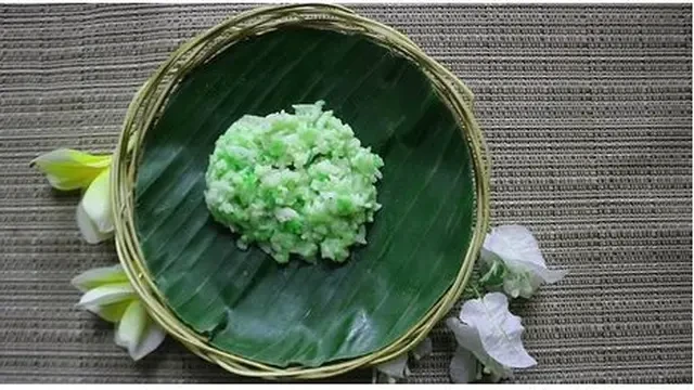 Kebiasaan Makan Tape Ketan dengan Emping Melinjo di Muntilan, Ini Penjelasannya