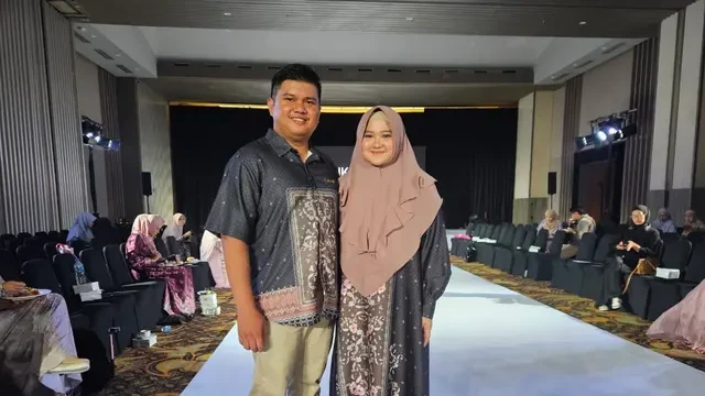 Kiat Sukses Couplepreneur Dewi Permata dan Rosy Andreas Bangun Kiciks Muslimah, Berbagi Pe...