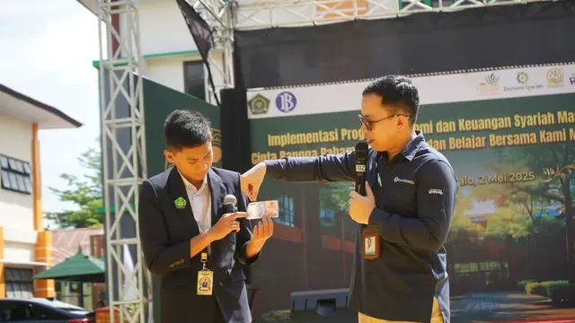 Ekonomi Syariah Tak Lagi Rumit, BI Gorontalo Bikin Siswa Mudah Memahami