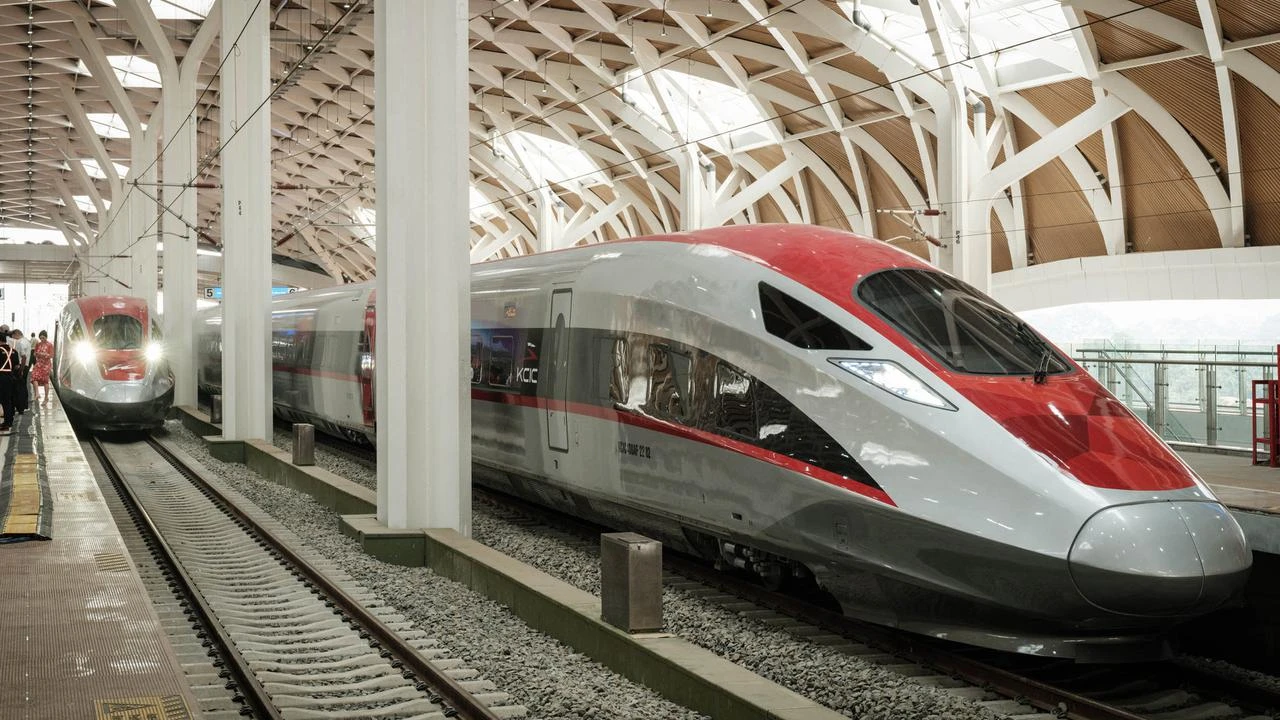 Soal Restrukturisasi Utang Kereta Cepat, Ini Peran Pemerintah dan Danantara