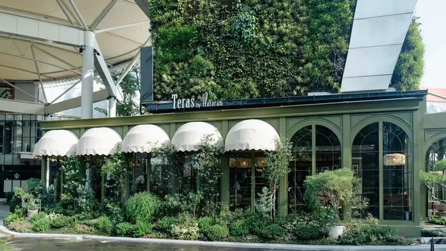 Teras by Plataran Buka Cabang Baru di Summarecon Mall Serpong