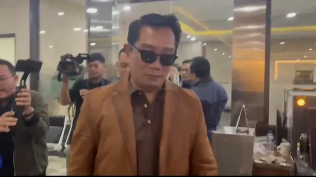 Ridwan Kamil Menolak Damai dengan Lisa Marliana: Harus Ada Efek Jera