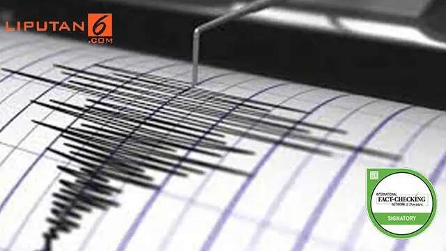 Gempa Magnitudo 5,0 Guncang Tanimbar Maluku, Tidak Berisiko Tsunami