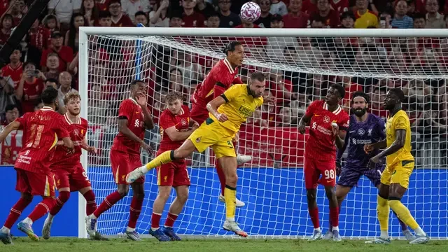 Mengulas Performa Pemain AC Milan saat Gasak Liverpool 4-2: Leao Trengginas
