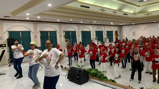 Langkah Menuju UNESCO, Tari Keroncong Nusantara dalam Pusaran Seni Global