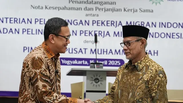 Muhammadiyah dan BP2MI Sepakati Kerja Sama Perlindungan Pekerja Migran Indonesia