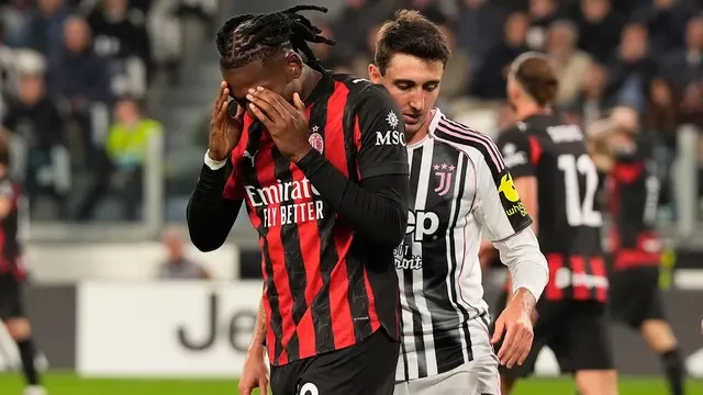 Rating Pemain AC Milan vs Juventus: Leao Tumpul, Pulisic tak Beruntung, Modric Tetap Berke...