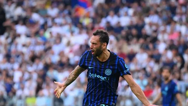 Rating Pemain Juventus vs Inter Milan: Terbaik dan Terburuk, Sinar Dua Bintang Turki