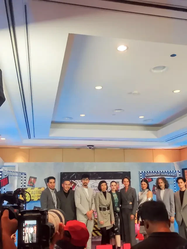 Serial Tira Munculkan Karakter Superhero Lokal dengan Balutan Mistis Nusantara