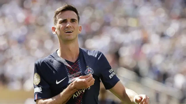 Fabian Ruiz dan Satu laga Tersisa untuk Menutup Musim dengan Sempurna