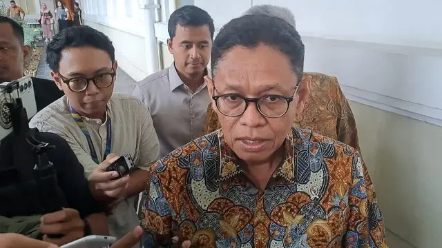 Wamen ESDM Yuliot Tanjung Temui Menteri Hukum, Bahas Apa Saja?