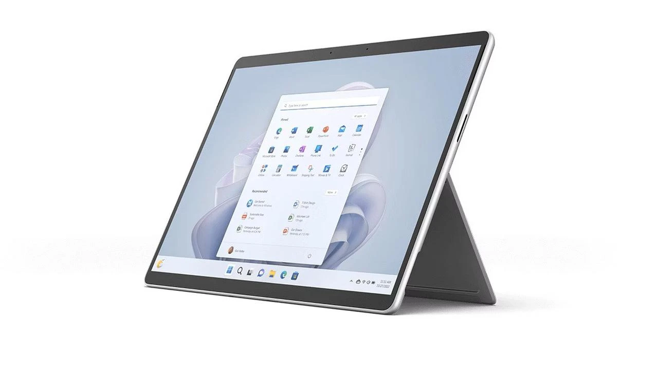 Harga Microsoft Surface Pro 9, Tablet 2-in-1 Revolusioner dengan Performa Laptop dan Konek...