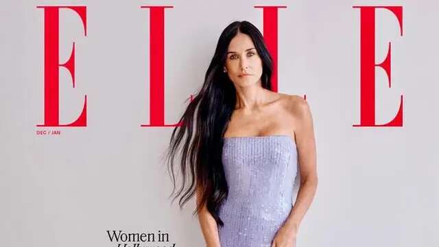 Didesak Produser Hollywood Turunkan Berat Badan Berulang Kali, Demi Moore Alami Gangguan M...