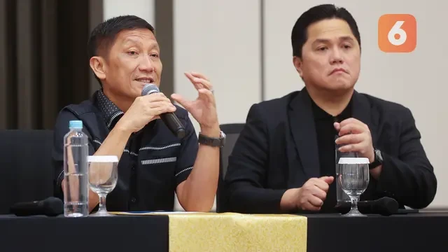 Tanggapi Kericuhan Suporter PSIM Vs Persib, Erick Thohir: Saya Akan Intervensi Liga