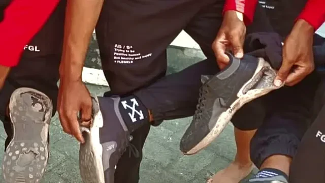 Viral Anggota Paskibraka Selayar Latihan Pakai Sepatu Rusak, Anggaran Pengadaan Nyaris Rp1...